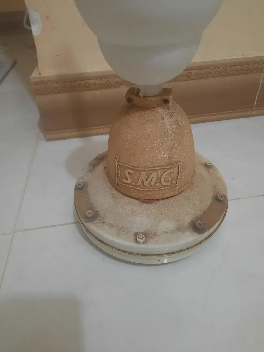 پنکه دست دو.سالم|پنکه و تصفیه‌کنندهٔ هوا|میناب, |دیوار