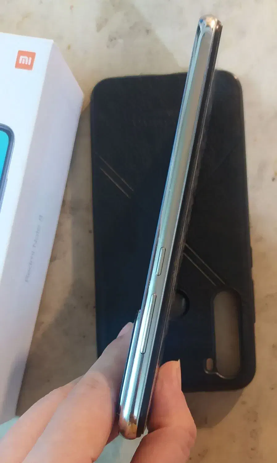 گوشی شیامی نوت8|موبایل|اصفهان, جنیران (لادان)|دیوار