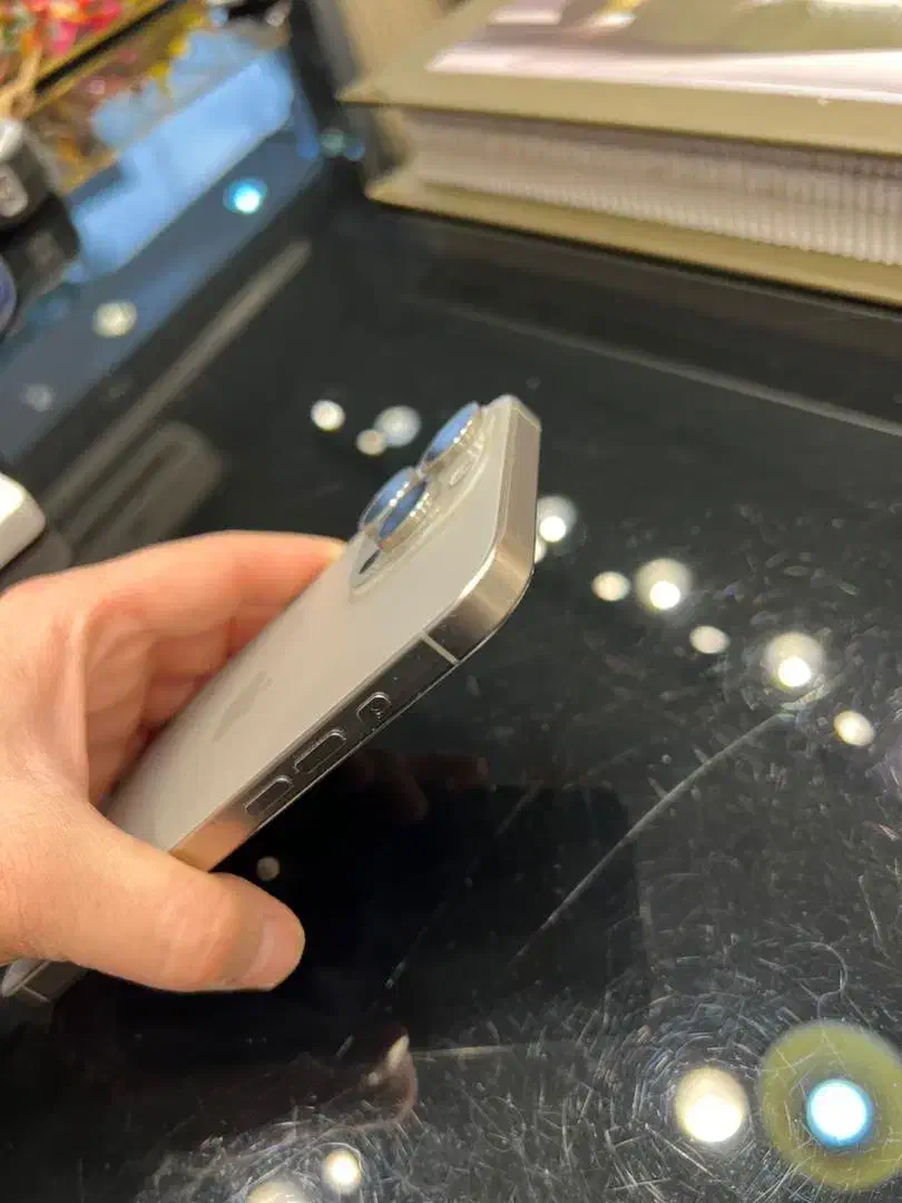 موبایل ایفون ۱۵ پرومکس|موبایل|تهران, شهرک هما|دیوار