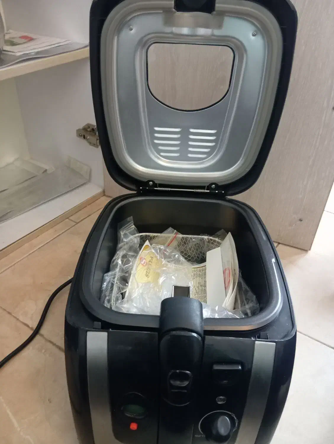 سرخ کن|سایر لوازم برقی|دماوند, دماوند|دیوار