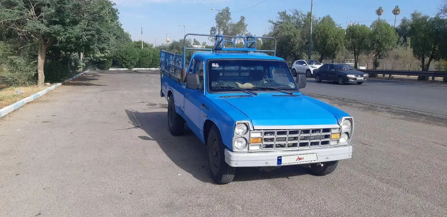 نیسان دیزل|خودرو سواری و وانت|دزفول, |دیوار