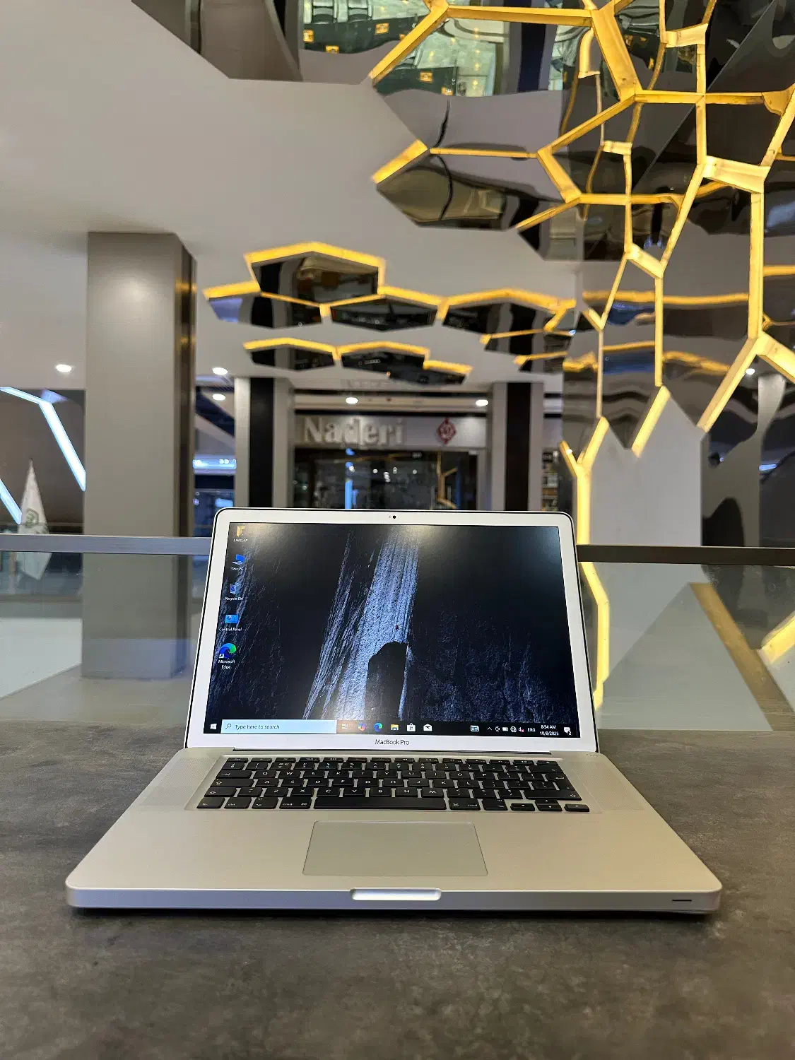 لپتاپ مک بوک پرو /Apple pro|رایانه همراه|قم, عمار یاسر|دیوار