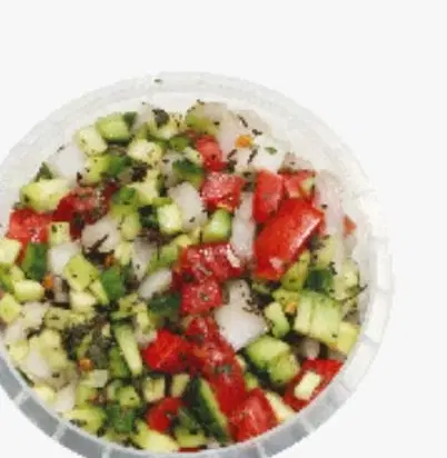 پخش انواع سالاد.ماست موسیر.زیتون پرورده .دوغ|خوردنی و آشامیدنی|تهران, سرتخت|دیوار