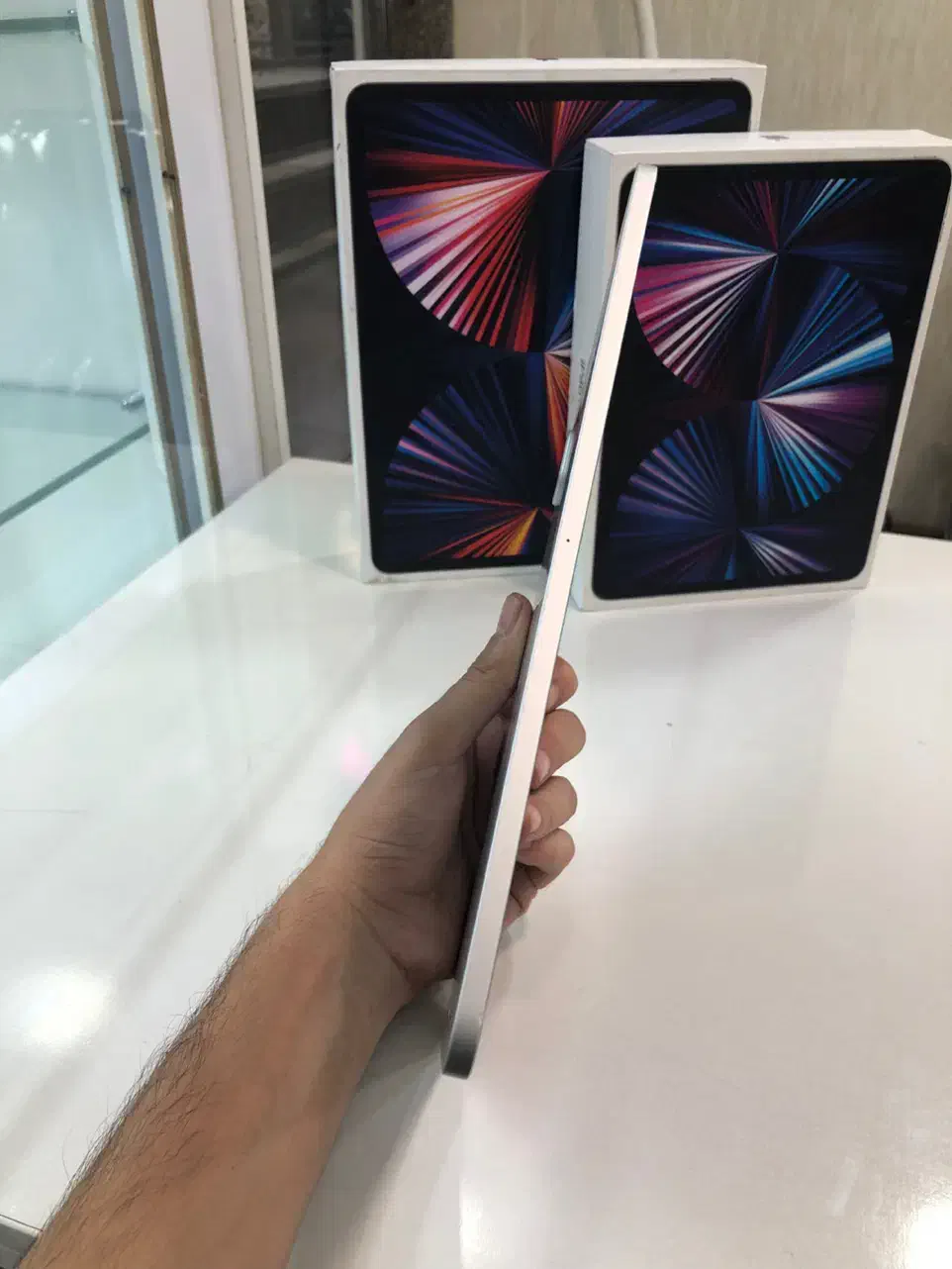 ipad pro M1 11 inch / ایپد پرو ۲۰۲۱|تبلت|تهران, صادقیه|دیوار