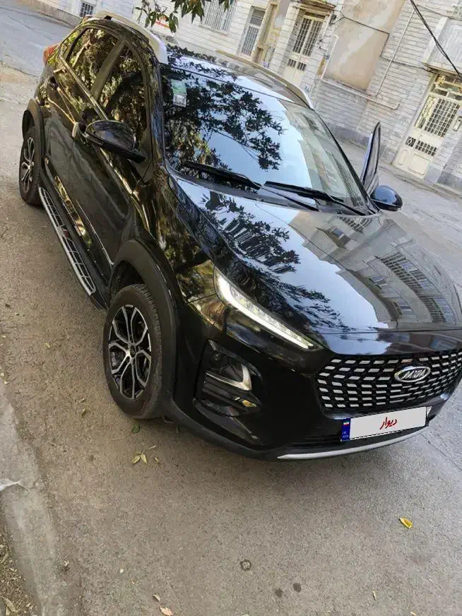 ام وی ام x22proo|خودرو سواری و وانت|ارومیه, |دیوار