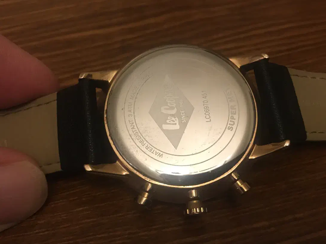 ساعت رومانسون و لی کوپر در حد نو|ساعت|تهران, حشمتیه|دیوار