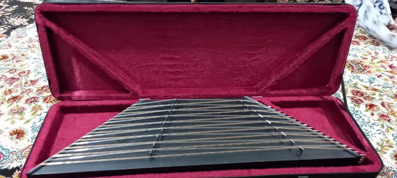 سنتور|سازهای سنتی|تهران, نیروی هوایی (پیروزی)|دیوار