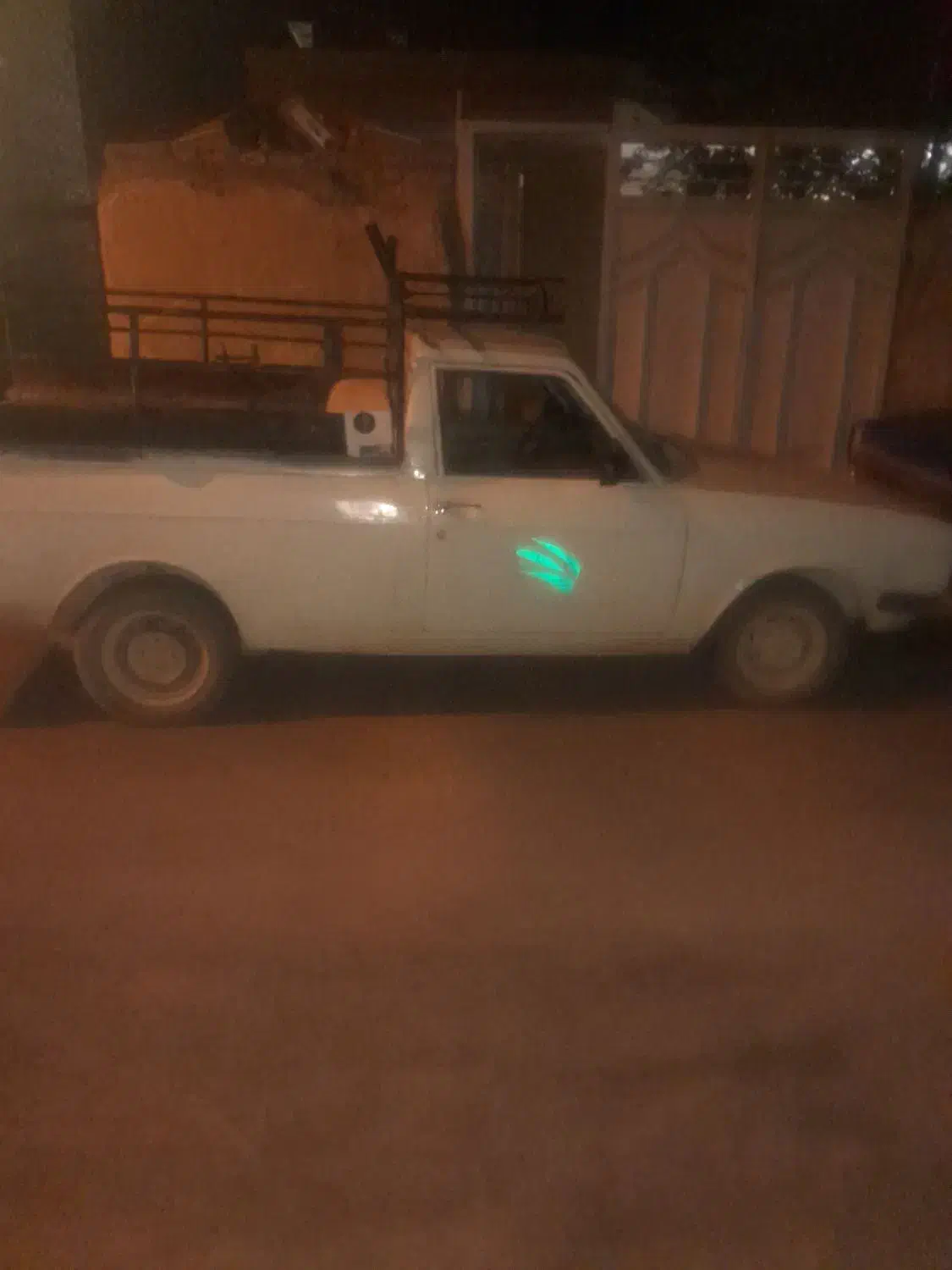 وانت پیکان ۸۶|خودرو سواری و وانت|شهرضا, |دیوار