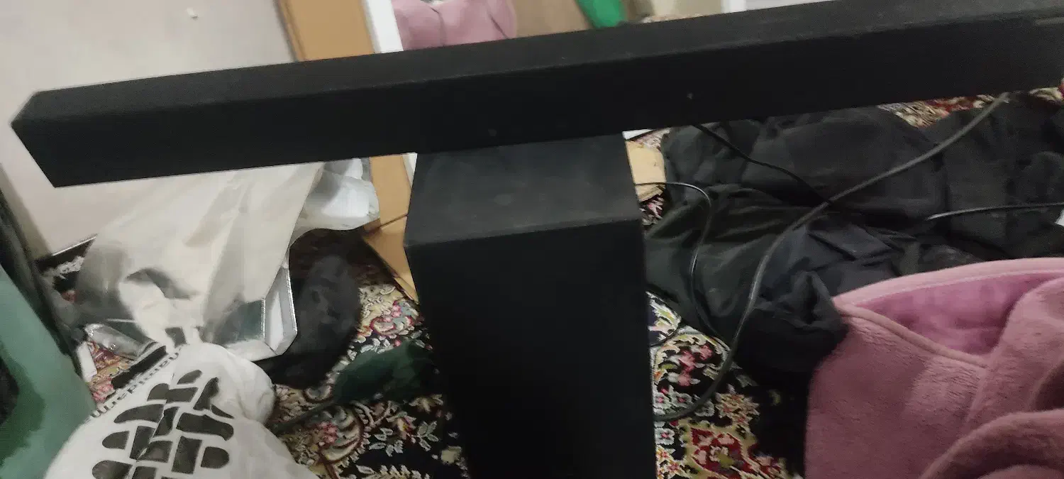 ساندبار سامسونگ اصل|سیستم صوتی خانگی|تهران, جنتآباد شمالی|دیوار