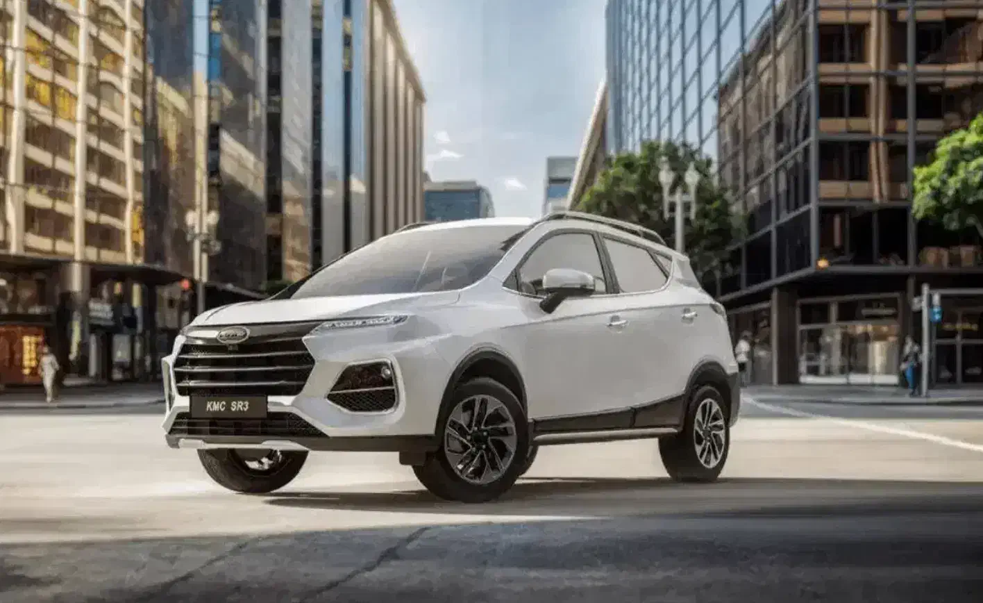 اس ار3(KMC SR3)|خودرو سواری و وانت|شیراز, عفیف‌آباد|دیوار