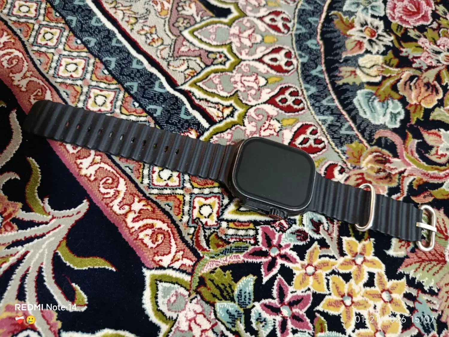 ساعت هوشمند|ساعت|پاکدشت, پاکدشت (مامازند)|دیوار