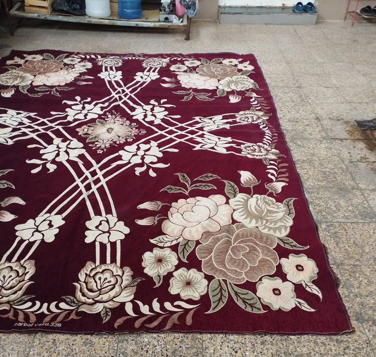 روفرشی 9متری|روفرشی|اهواز, سپیدار|دیوار