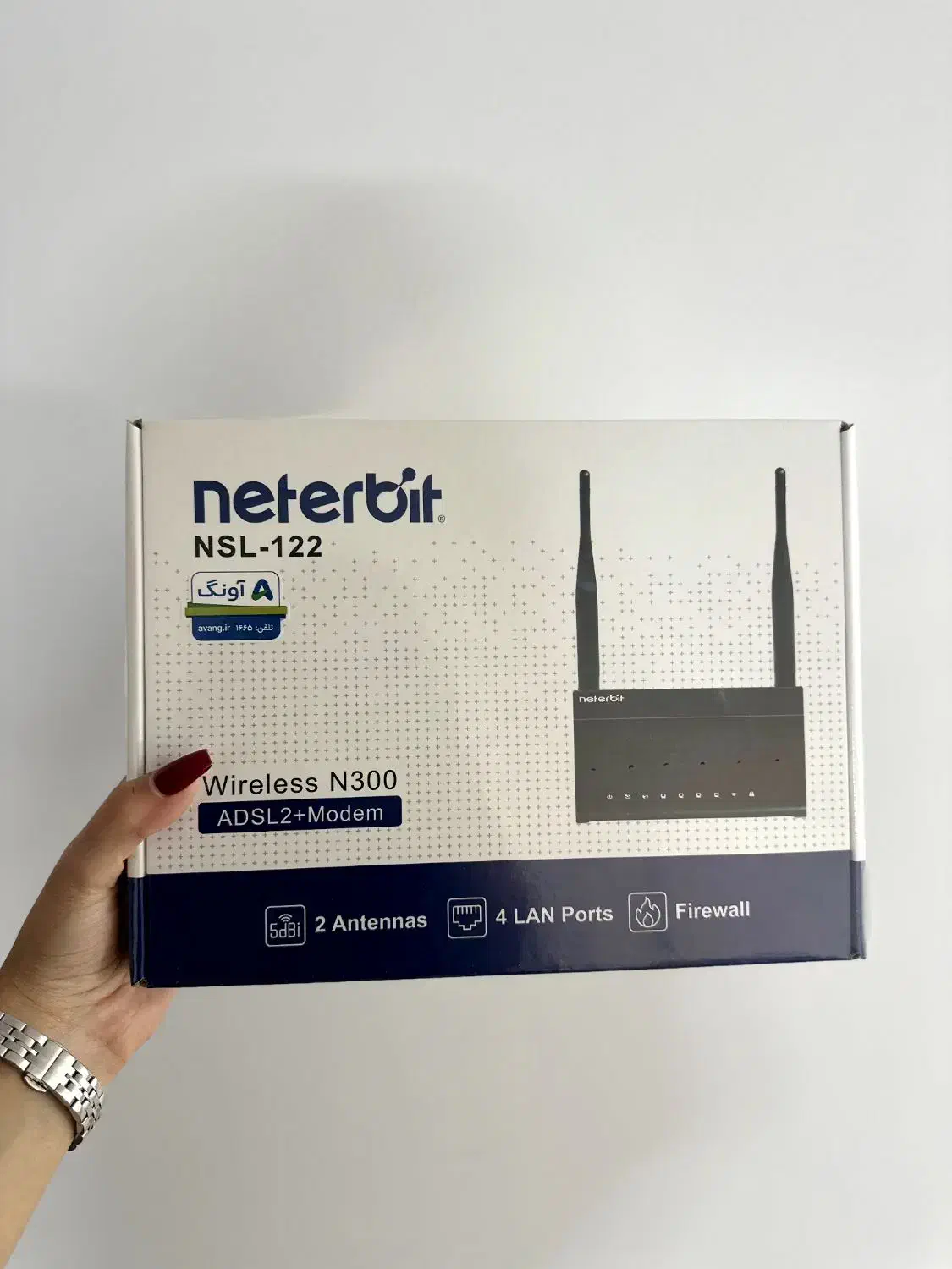 نمایندگی فروش مودم ( ساوه کالا )|مودم و تجهیزات شبکه|ساوه, |دیوار