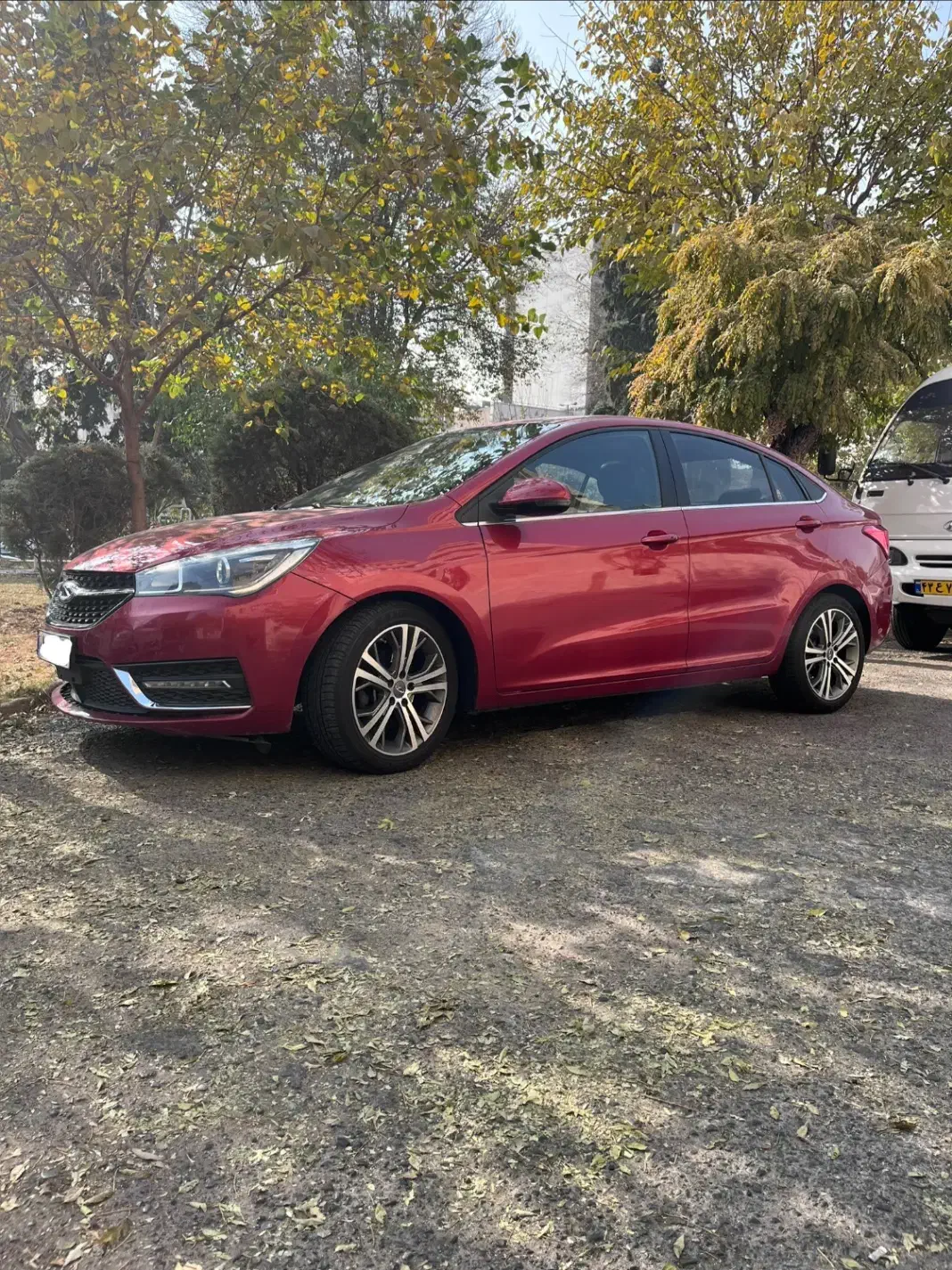 اریزو 5 مدل 96 اکسلنت|خودرو سواری و وانت|تهران, شمسآباد|دیوار