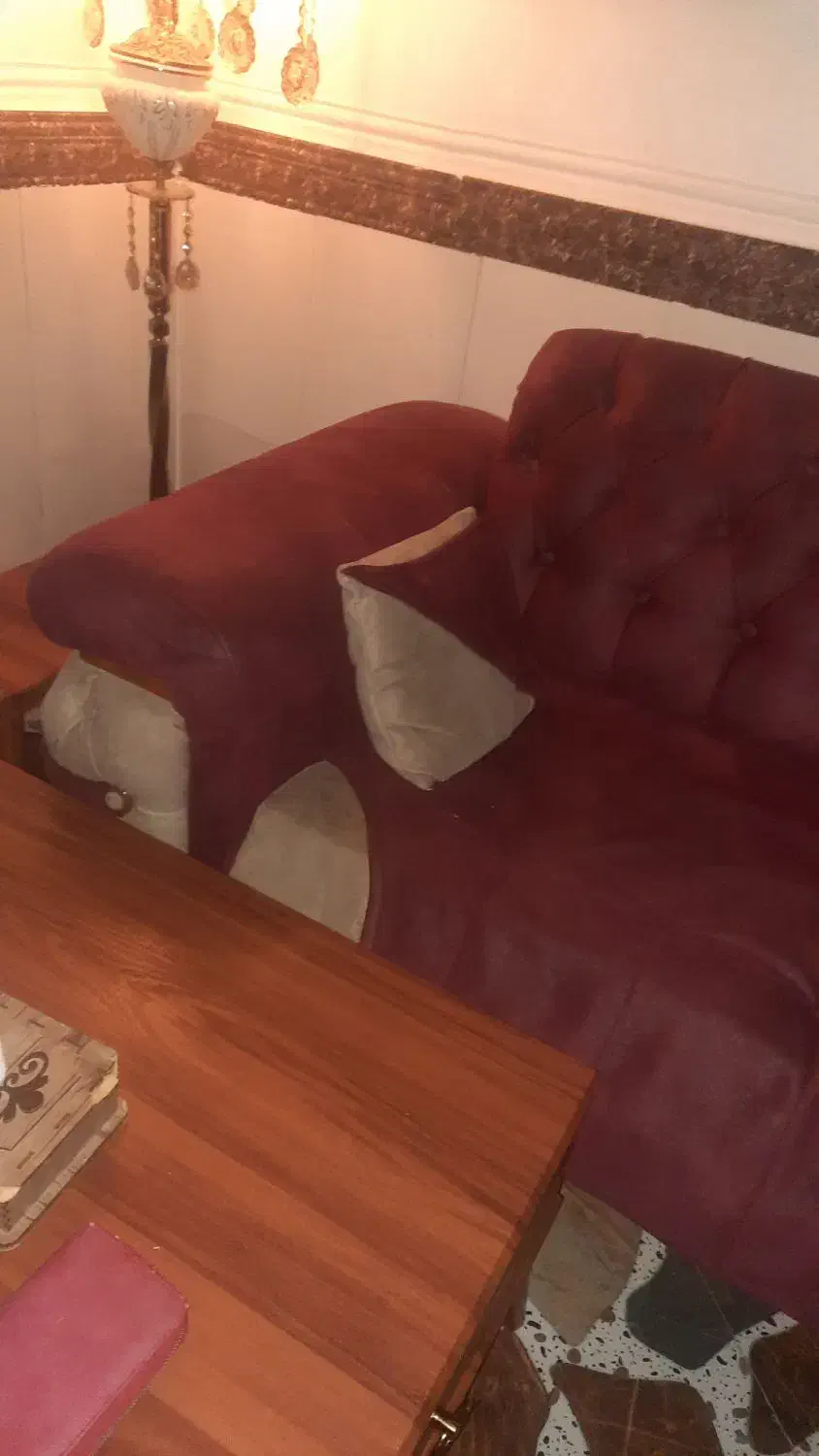 مبل هفت نفره چستر|مبلمان خانگی و میز عسلی|گلستان (تهران), |دیوار