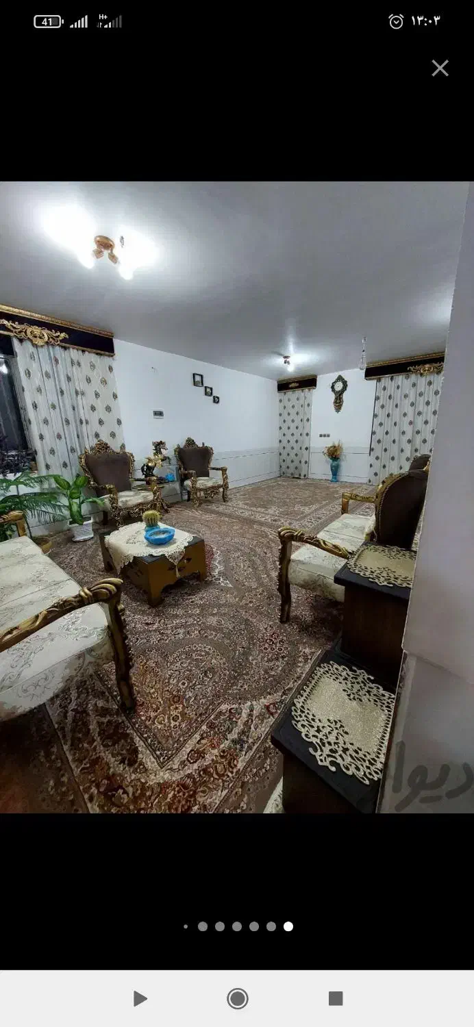 خانه در لنجان|فروش خانه و ویلا|فولادشهر, زاینده رود|دیوار