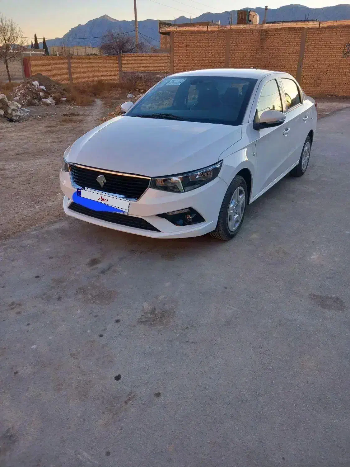 تارا۴۰۳ ۶دند|خودرو سواری و وانت|شیراز, مسلم|دیوار