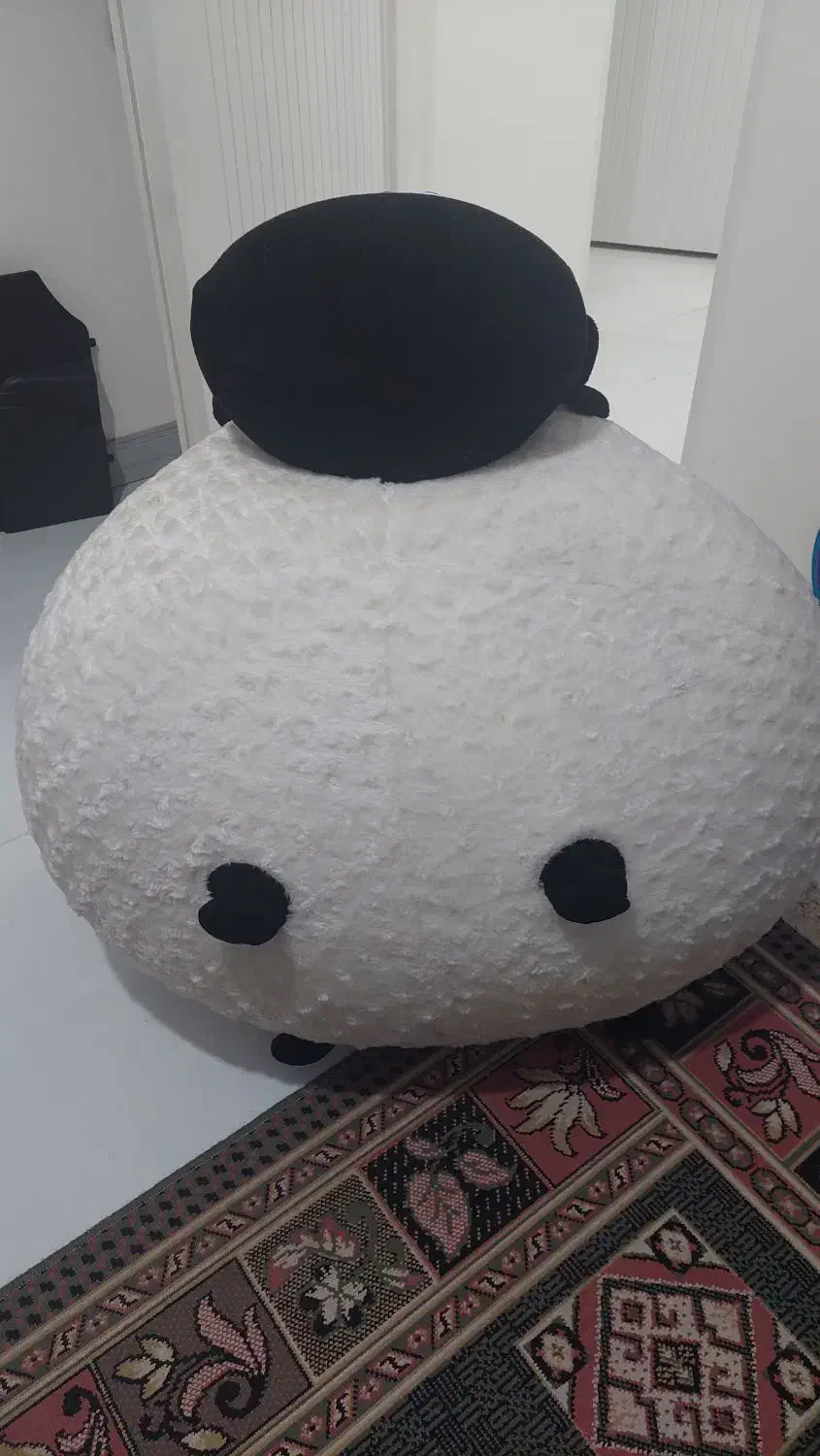 عروسک گوسفند بزرگ|اسباببازی بچه|همدان, |دیوار