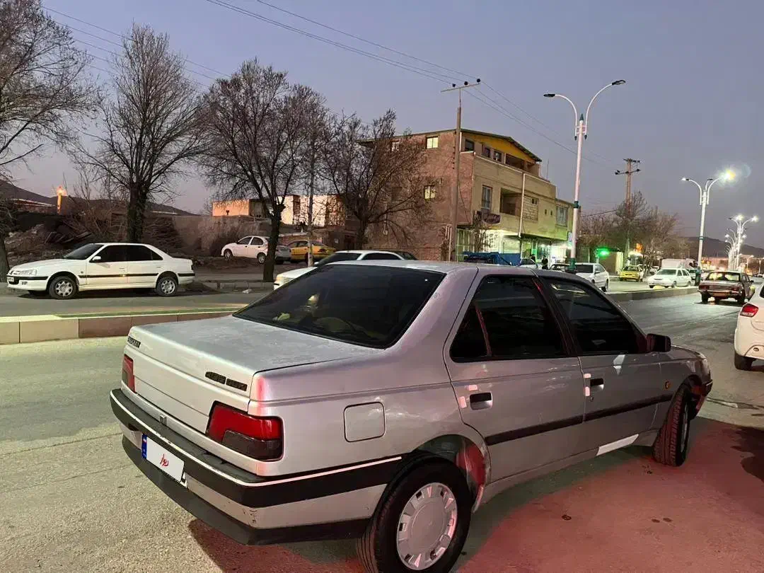 405مدل90|خودرو سواری و وانت|بافت, |دیوار