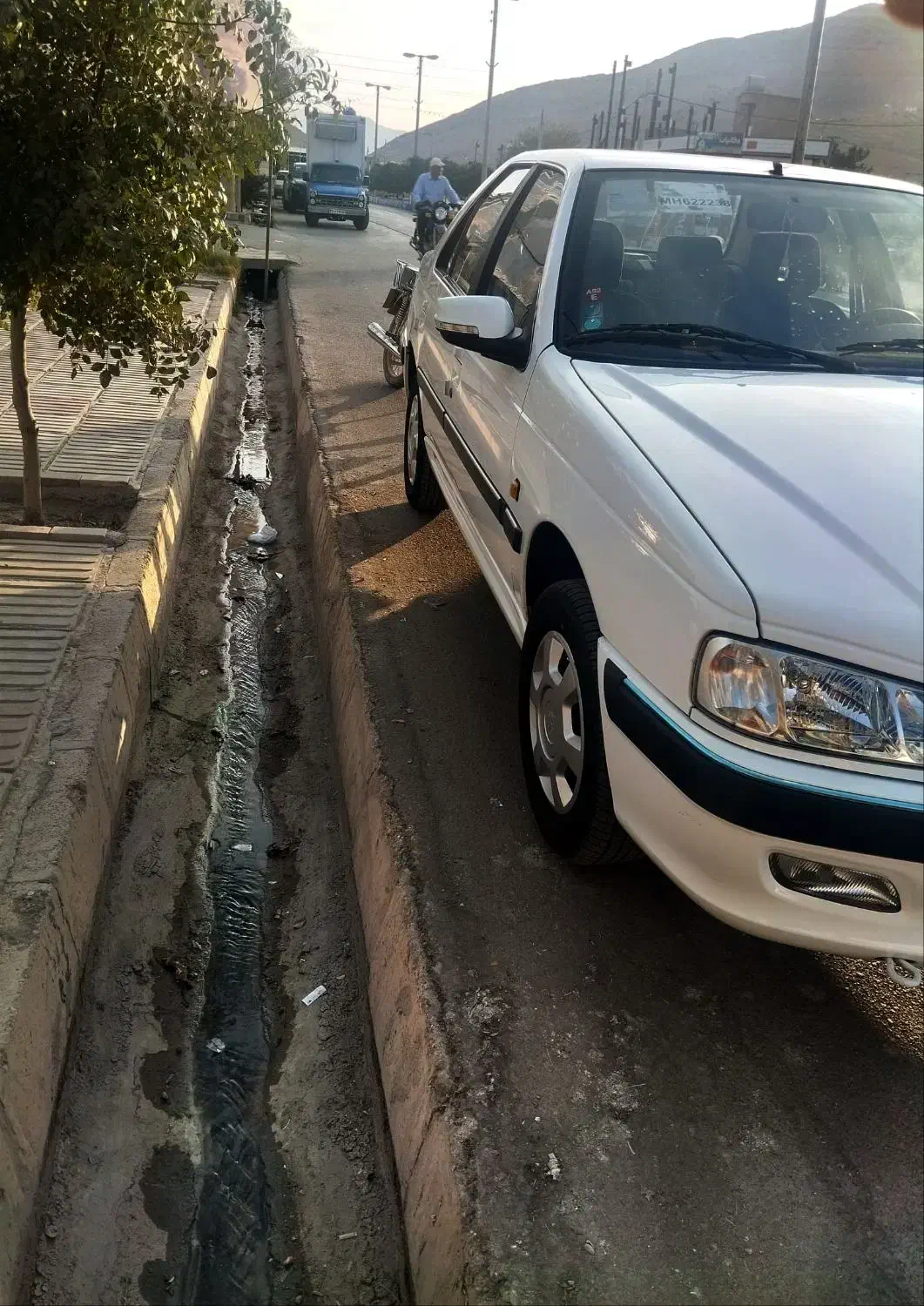 پارس سال موتور زیمنس|خودرو سواری و وانت|شیراز, داریون|دیوار