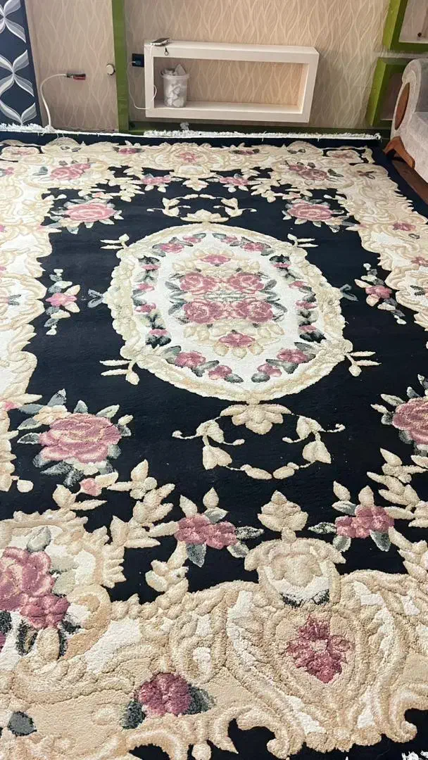 دوعددفرش۱۲متری|فرش|شاهین‌شهر, حافظ جنوبی|دیوار