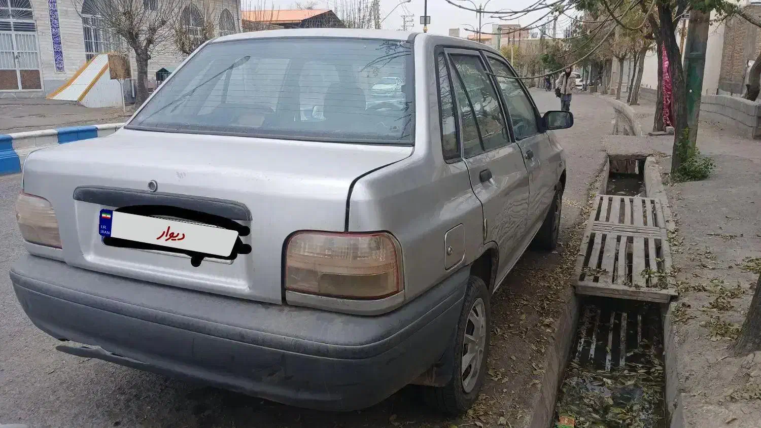 دوگانه کارخانه|خودرو سواری و وانت|سلماس, |دیوار