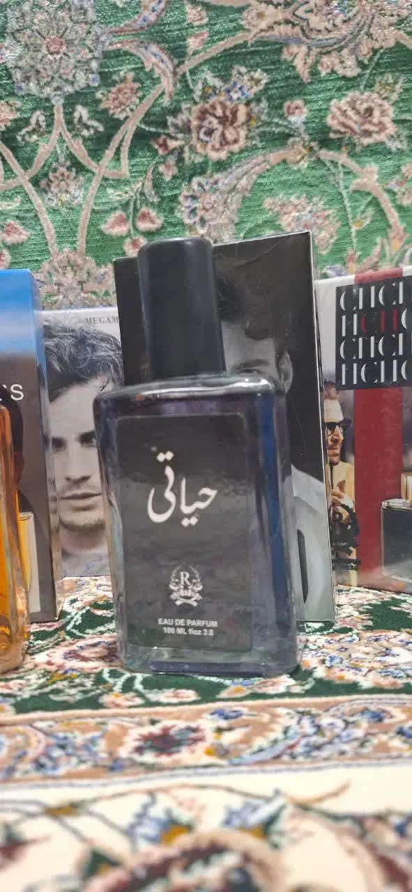 ادکلن حیاتی ۱۰۰ میل|آرایشی، بهداشتی، درمانی|قم, شهرک امام حسین|دیوار