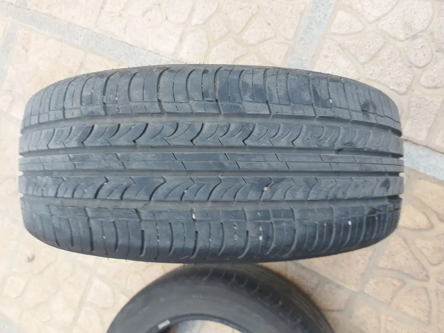 لاستیک رودستون cp 672 سایز ۲۰۵ ۵۵ ۱۶|قطعات یدکی و لوازم جانبی|همدان, |دیوار