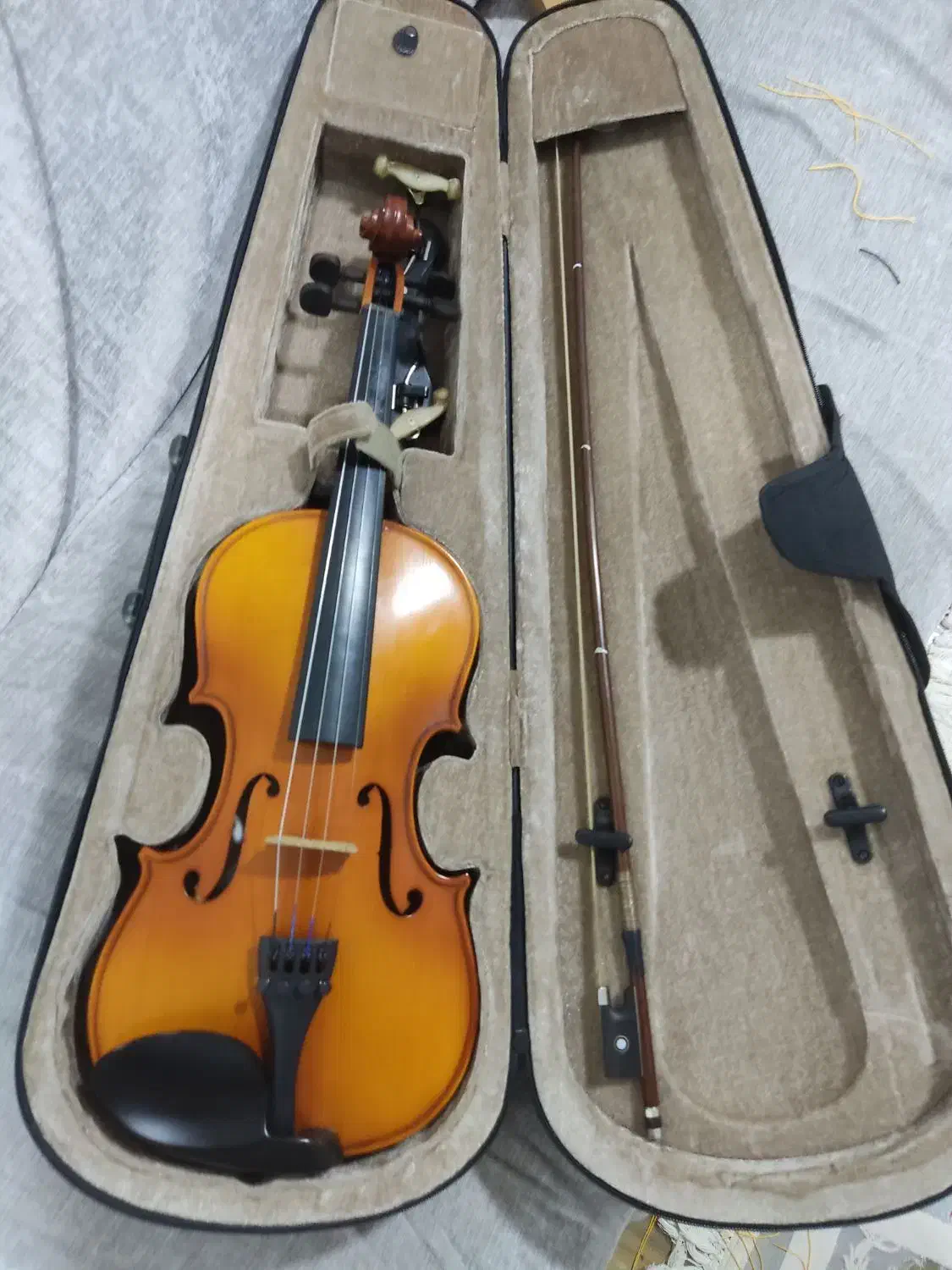 ویالون tf|ویولن|مبارکه, |دیوار