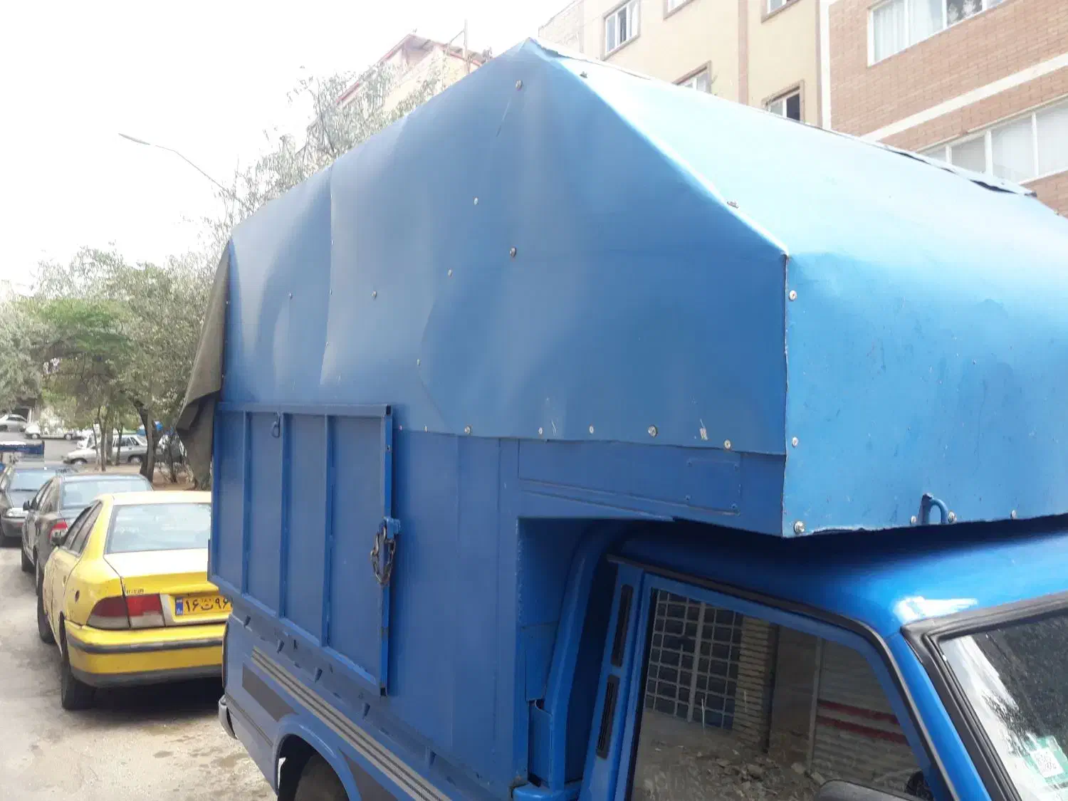 نیسان ۱۴۰۳برج ۱۲|خودرو سواری و وانت|تبریز, |دیوار