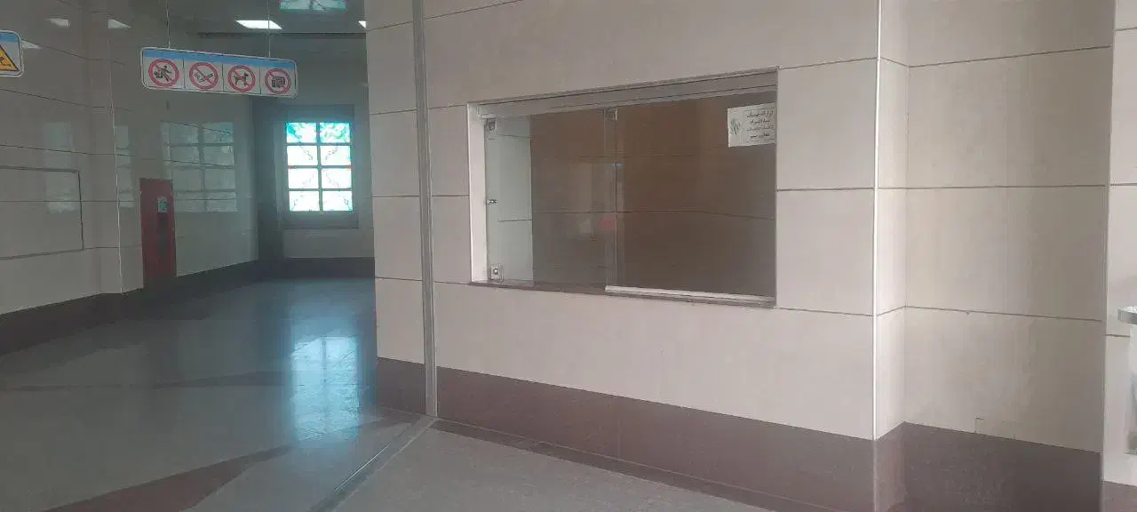 اجاره غرفه ورودی  ایستگاه مترو جام عسل|اجارهٔ مغازه و غرفه|مشهد, بهارستان|دیوار