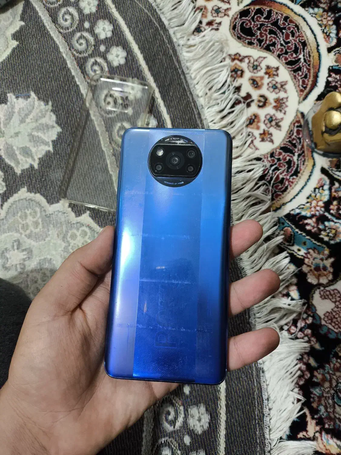 پوکو x3 pro 256|موبایل|شهریار, حصار ساتی|دیوار