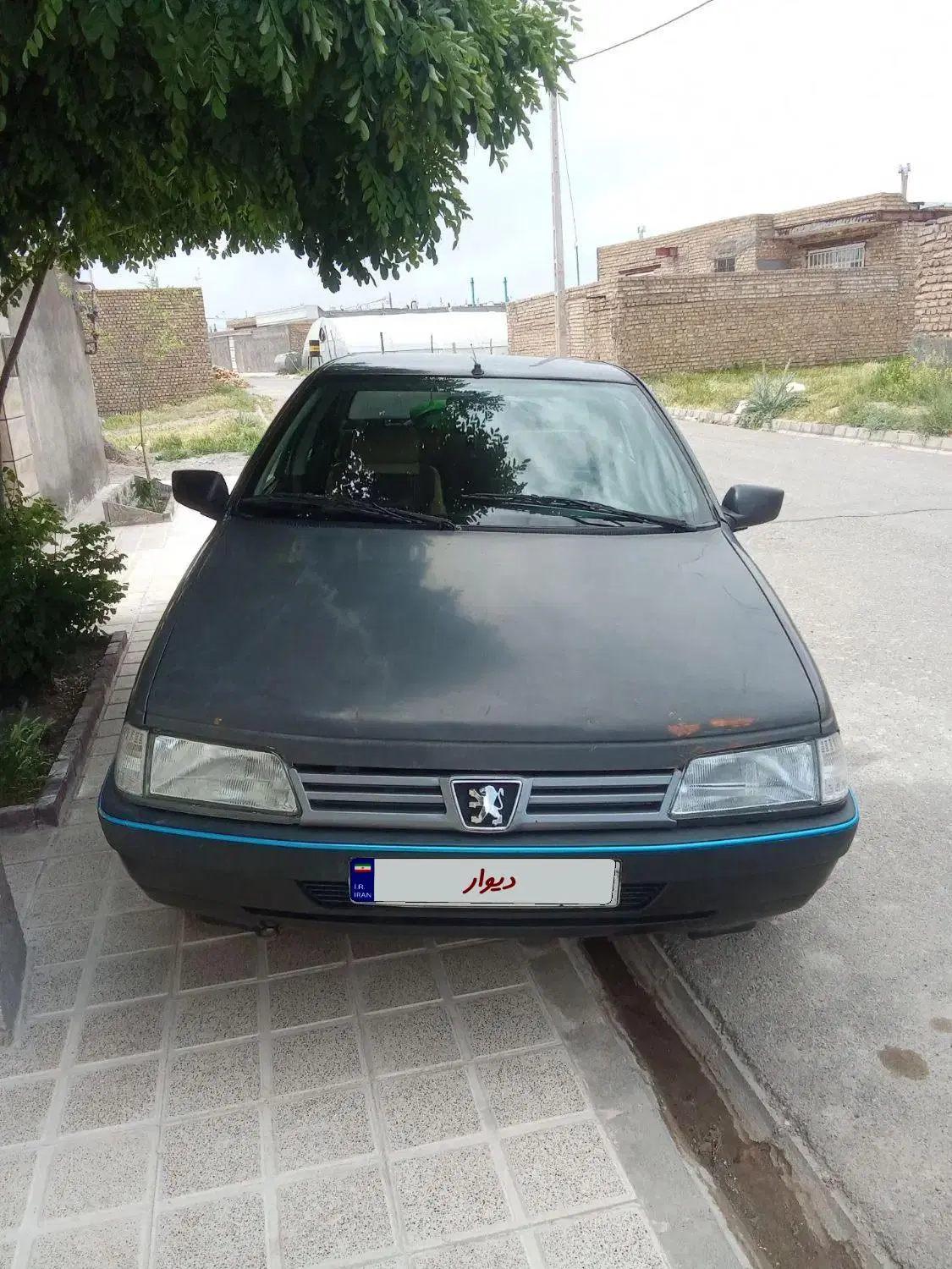 405مدل84|خودرو سواری و وانت|تربت جام, مطهری|دیوار