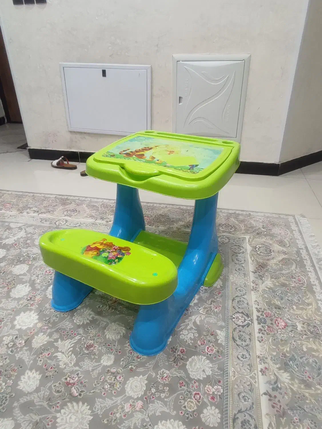 میز تحریر بچه گانه|میز تحریر و کامپیوتر|کرمانشاه, |دیوار