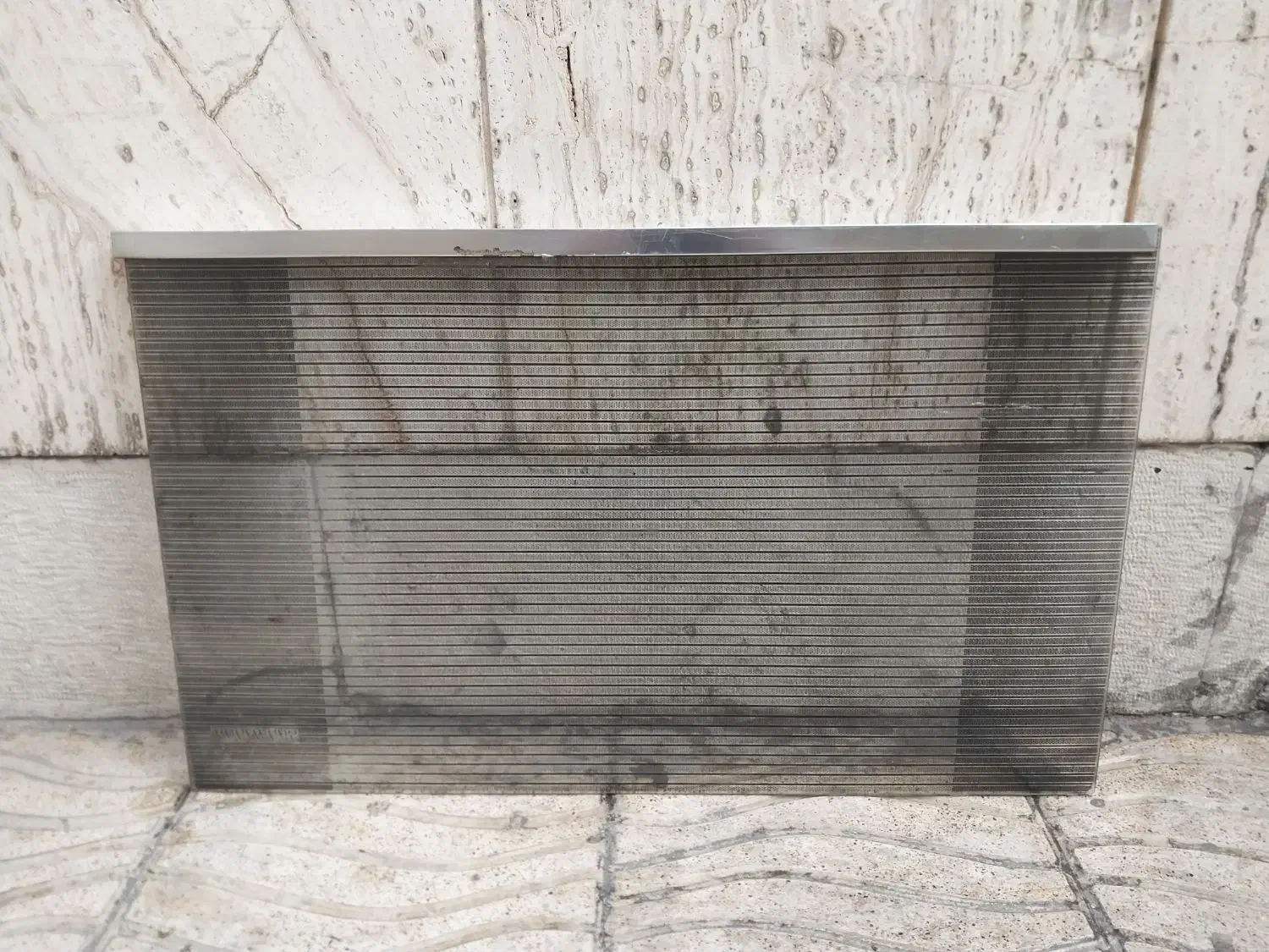 درب شیشه ای اجاق گاز|اجاق گاز و لوازم برقی پخت‌وپز|تهران, وحیدیه|دیوار