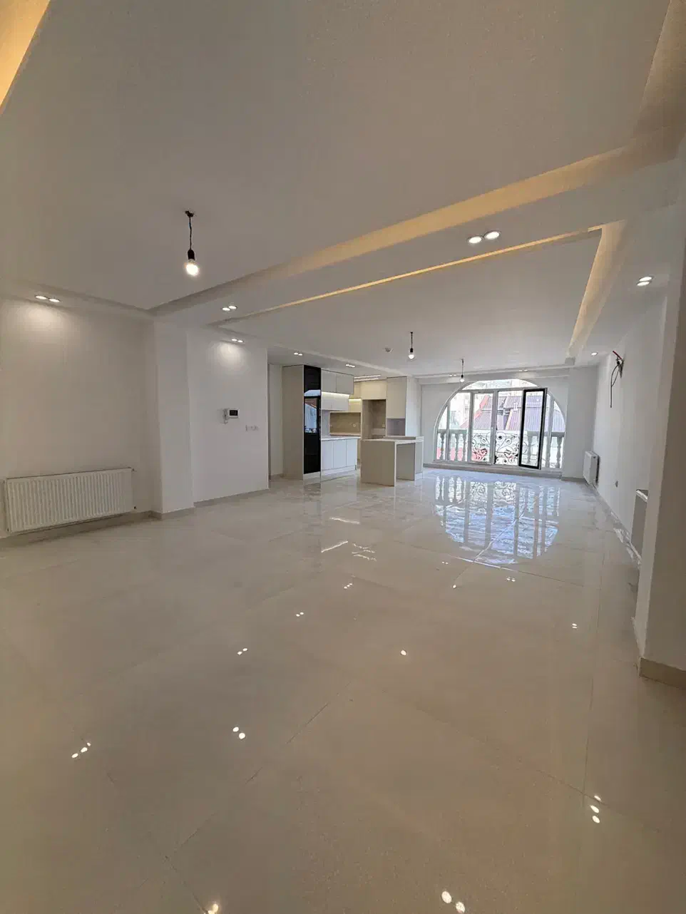 آپارتمان لوکس در منظریه ۳ خواب تکواحدی|فروش آپارتمان|رشت, منظریه|دیوار