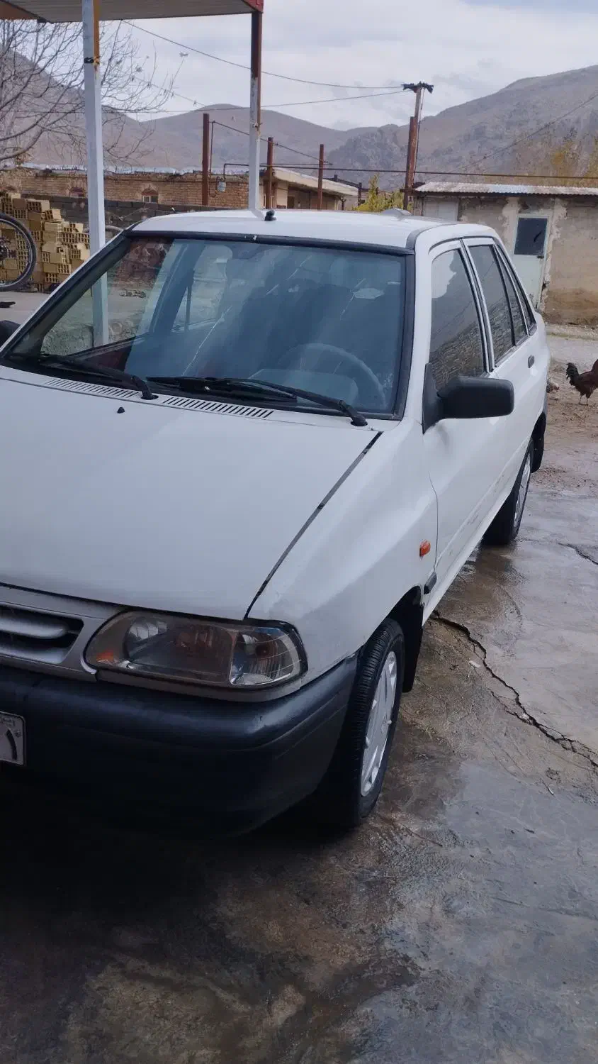 پراید 87|خودرو سواری و وانت|خرم‌آباد, |دیوار