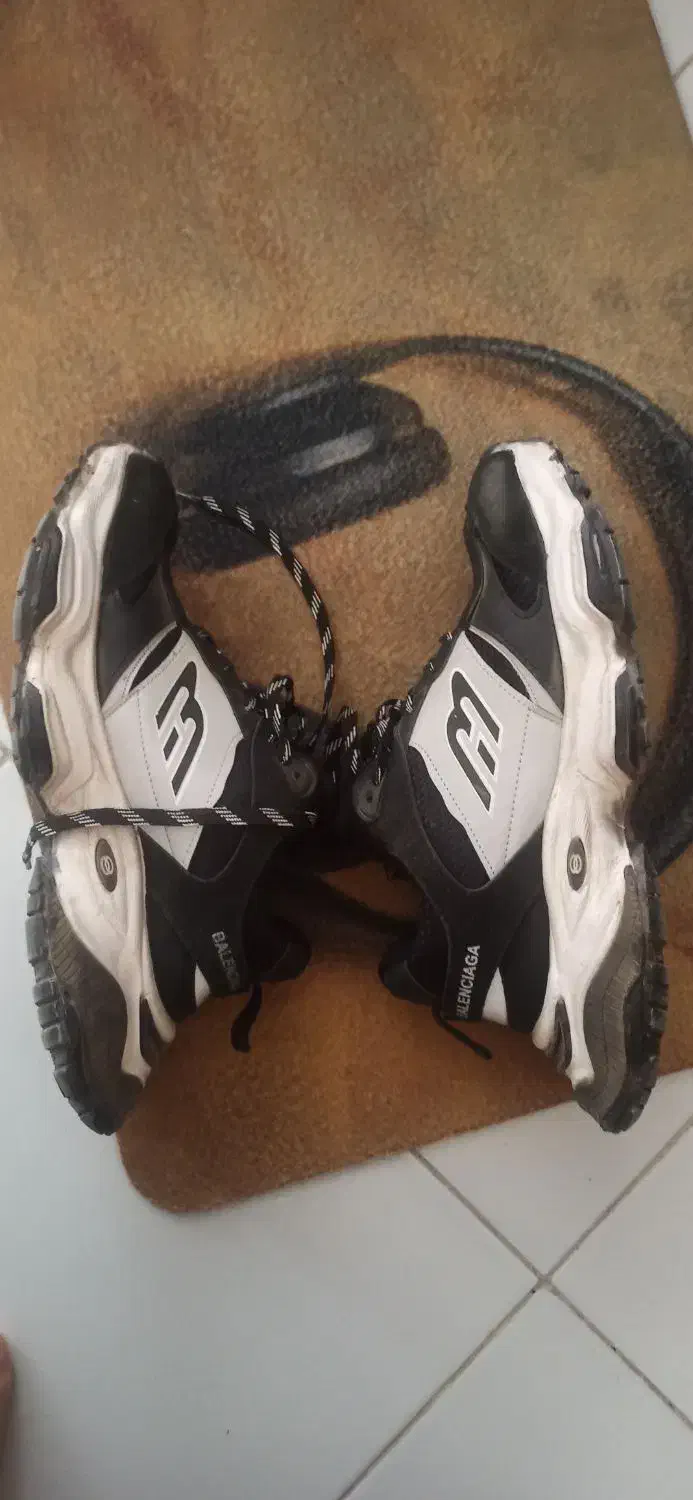 کفش بالنسیاگا 10x|کیف، کفش، کمربند|گلبهار, شهر جدید گلبهار|دیوار