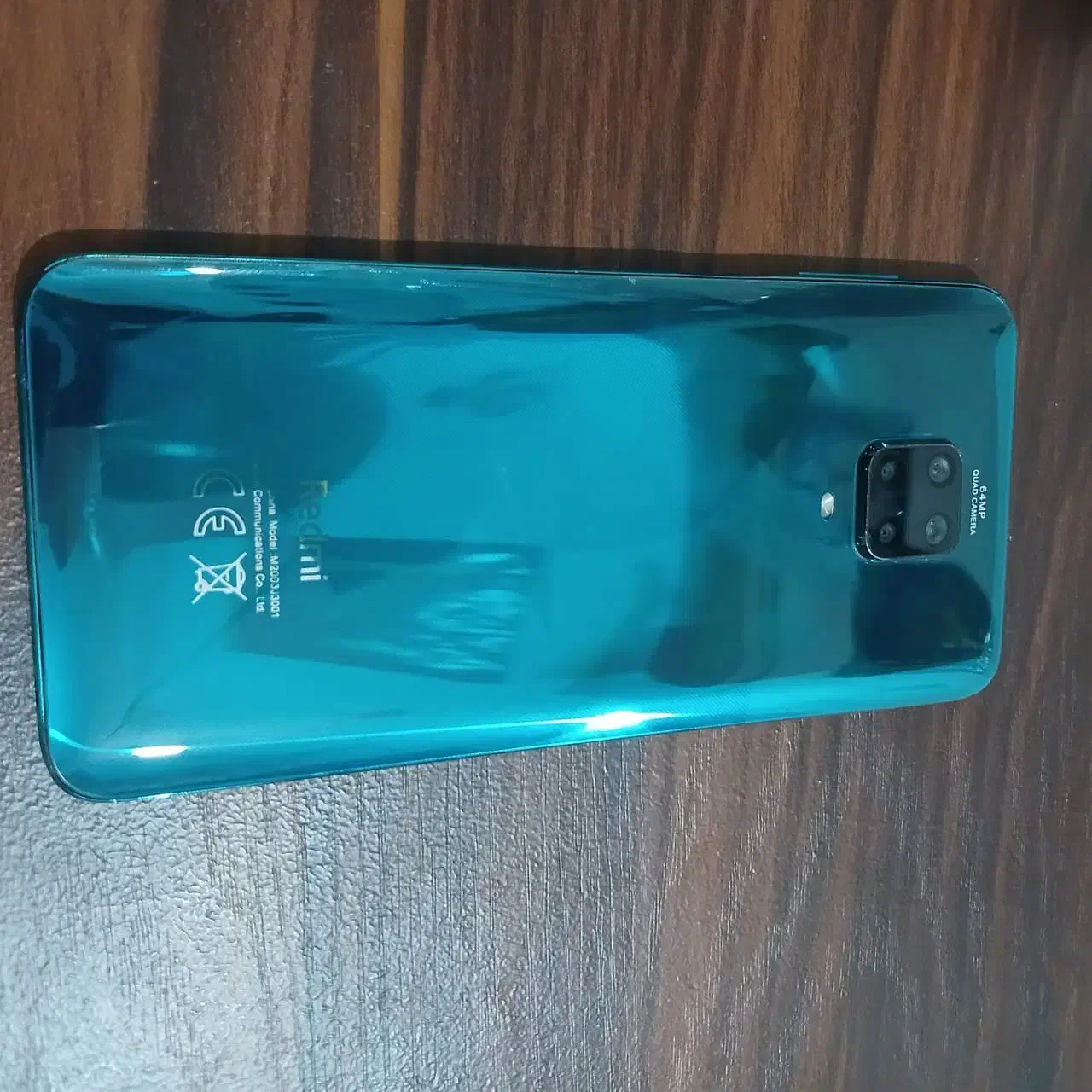 گوشی شیاومی نت ۹پرو ۱۲۸ رام ۶|موبایل|شوش, |دیوار