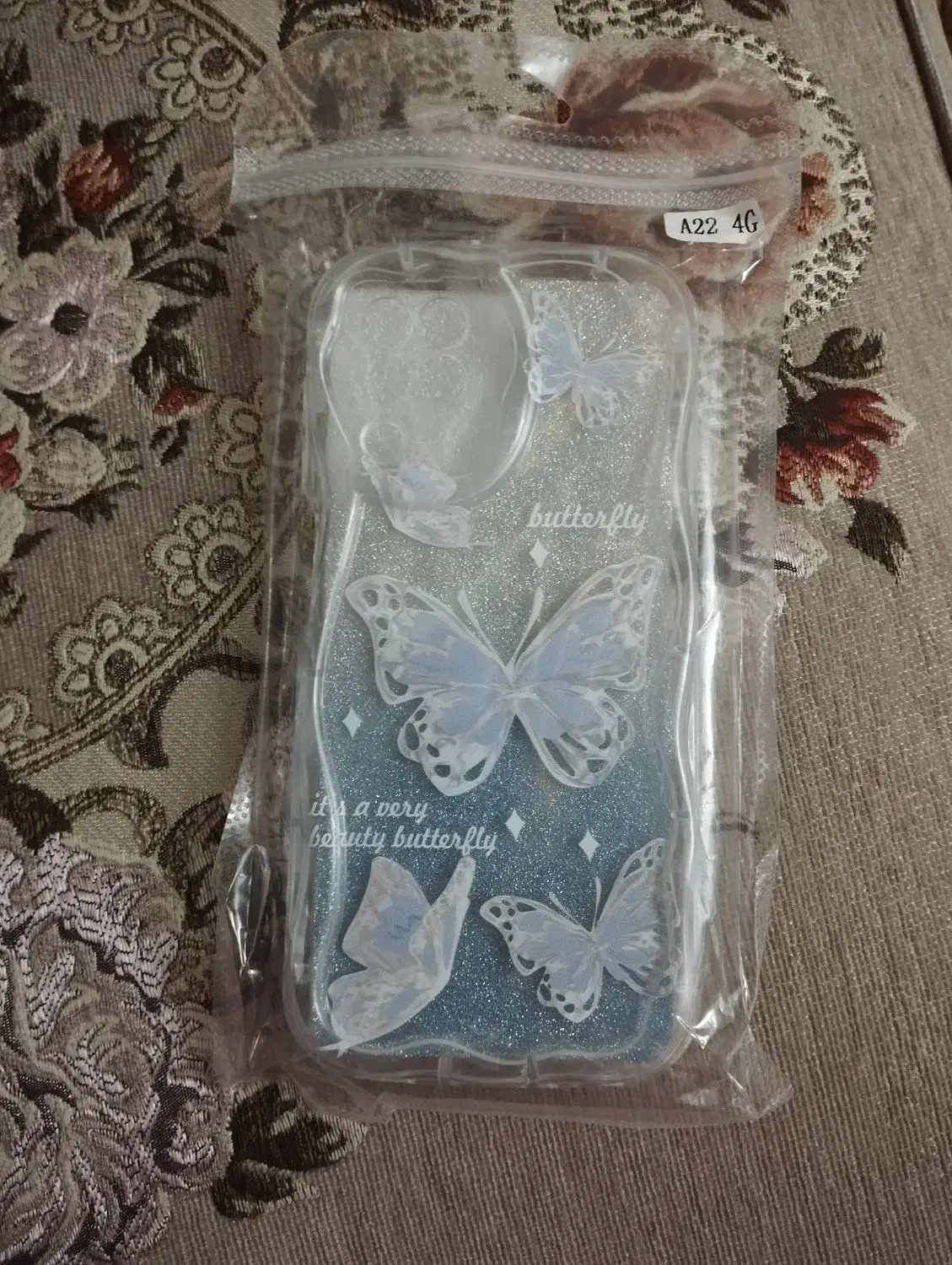 قاب گوشی a22 4G|لوازم جانبی موبایل و تبلت|اردبیل, |دیوار