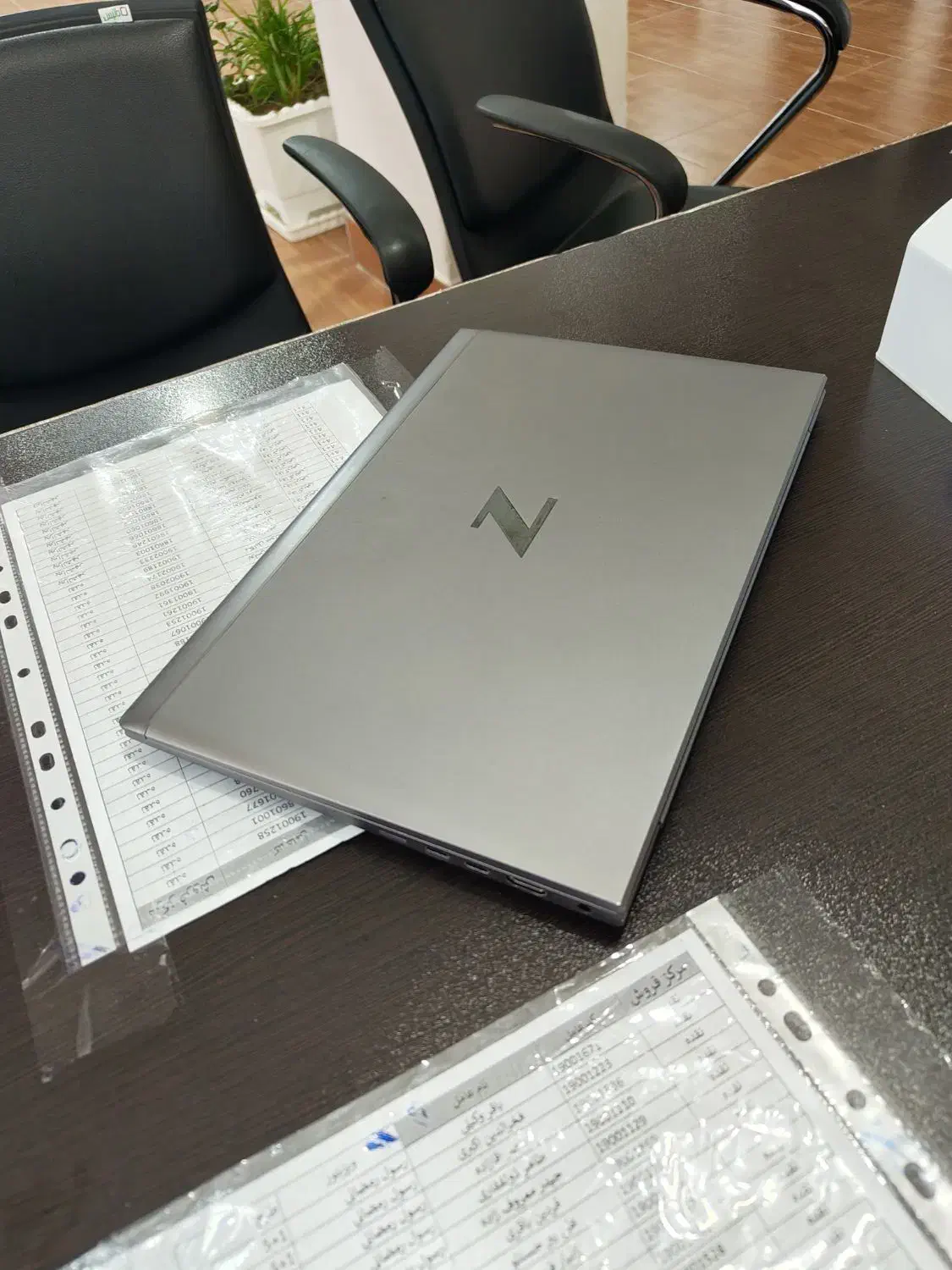 لب تاب استوک hp zbook دو ماه کارکرده|رایانه همراه|نقده, |دیوار