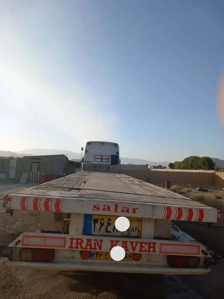 کفی دو محور بالن ۱۲/۶۰|قطعات یدکی و لوازم جانبی|شاهرود, |دیوار