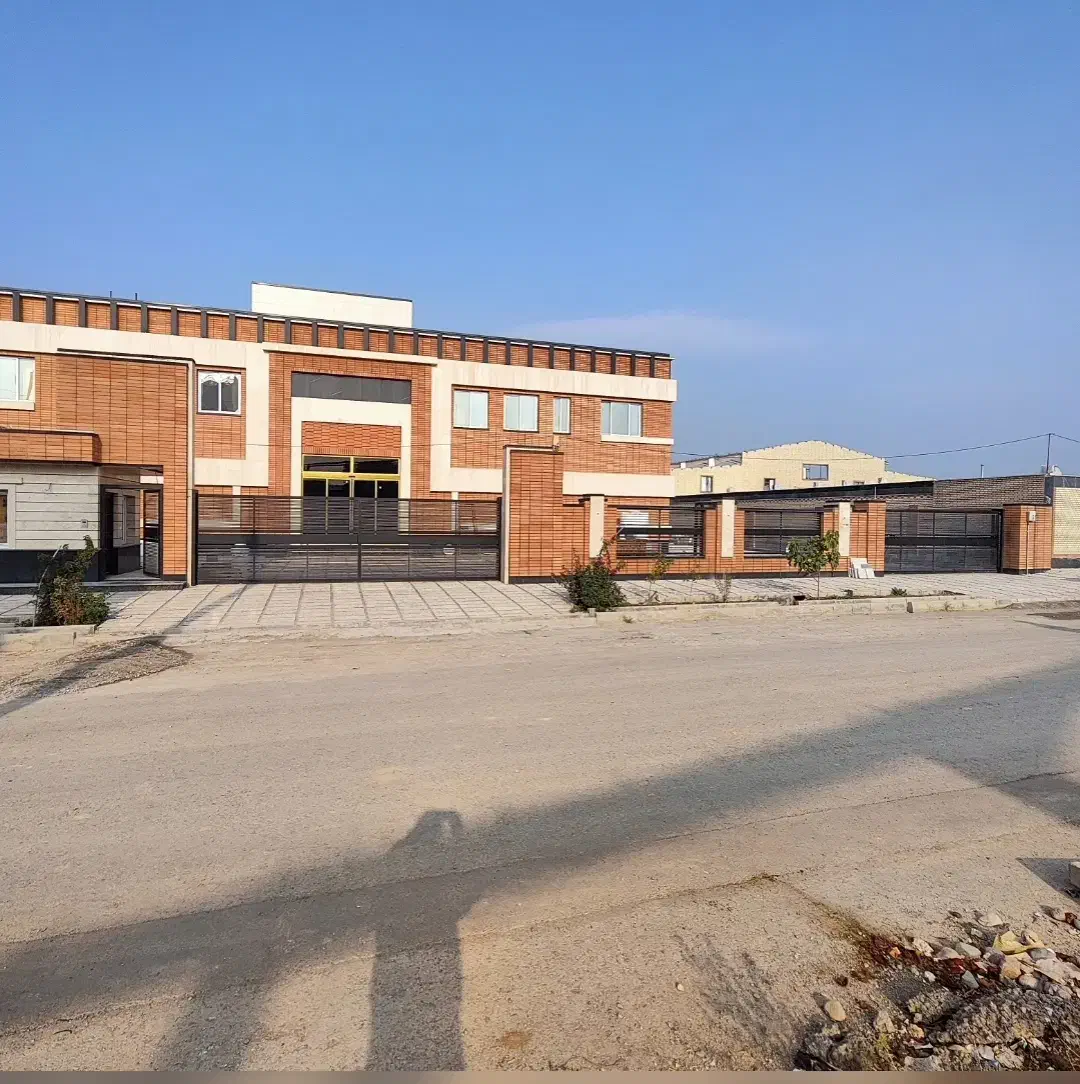 ۳۸۵۰مترمساحت ۲۲۵۰ متربنای سوله نوساز/با بنای اداری|فروش دفتر صنعتی، کشاورزی، تجاری|قرچک, حسنک|دیوار