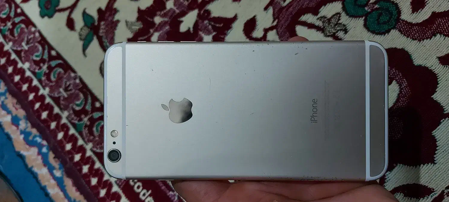 آیفون 6 plus|موبایل|اهواز, سیصد دستگاه|دیوار