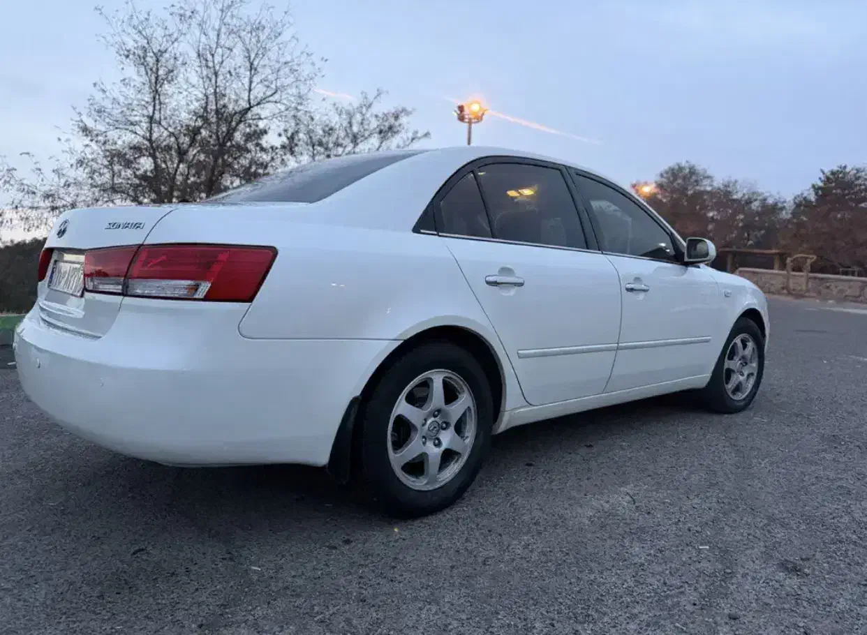 سوناتا 2007 اتومات فول 8 ایربگ|خودرو سواری و وانت|مرودشت, علی‌آباد‎|دیوار