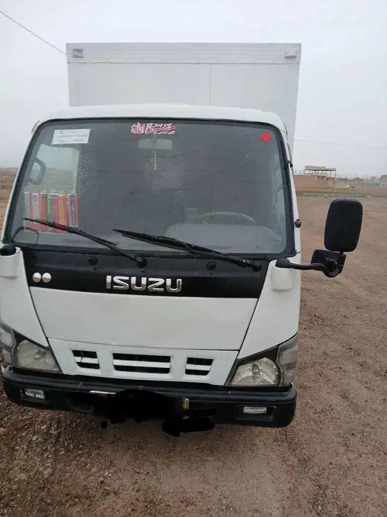 ایسوزو 5200مدل88بی رنگ|خودرو سنگین|کاشمر, |دیوار