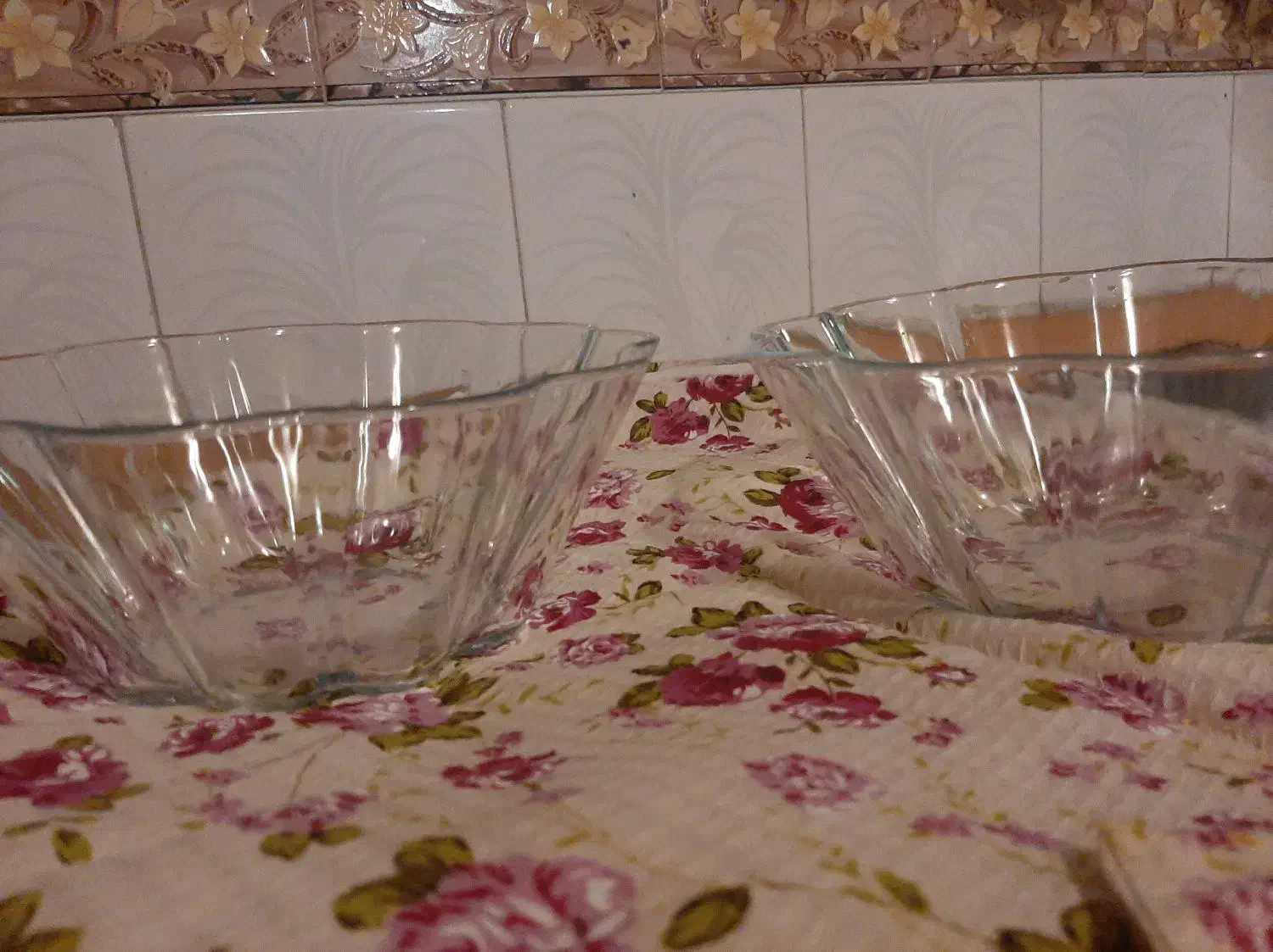 کاسه سالاد قالب ژله .|ظروف سرو و پذیرایی|اصفهان, عطار نیشابوری|دیوار