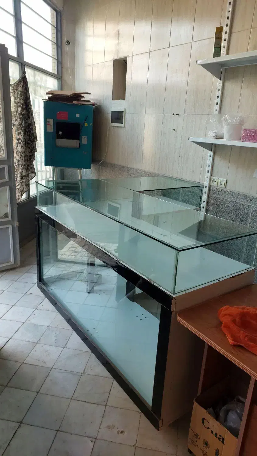 ویترین مغازه|فروشگاه و مغازه|طرقبه, |دیوار