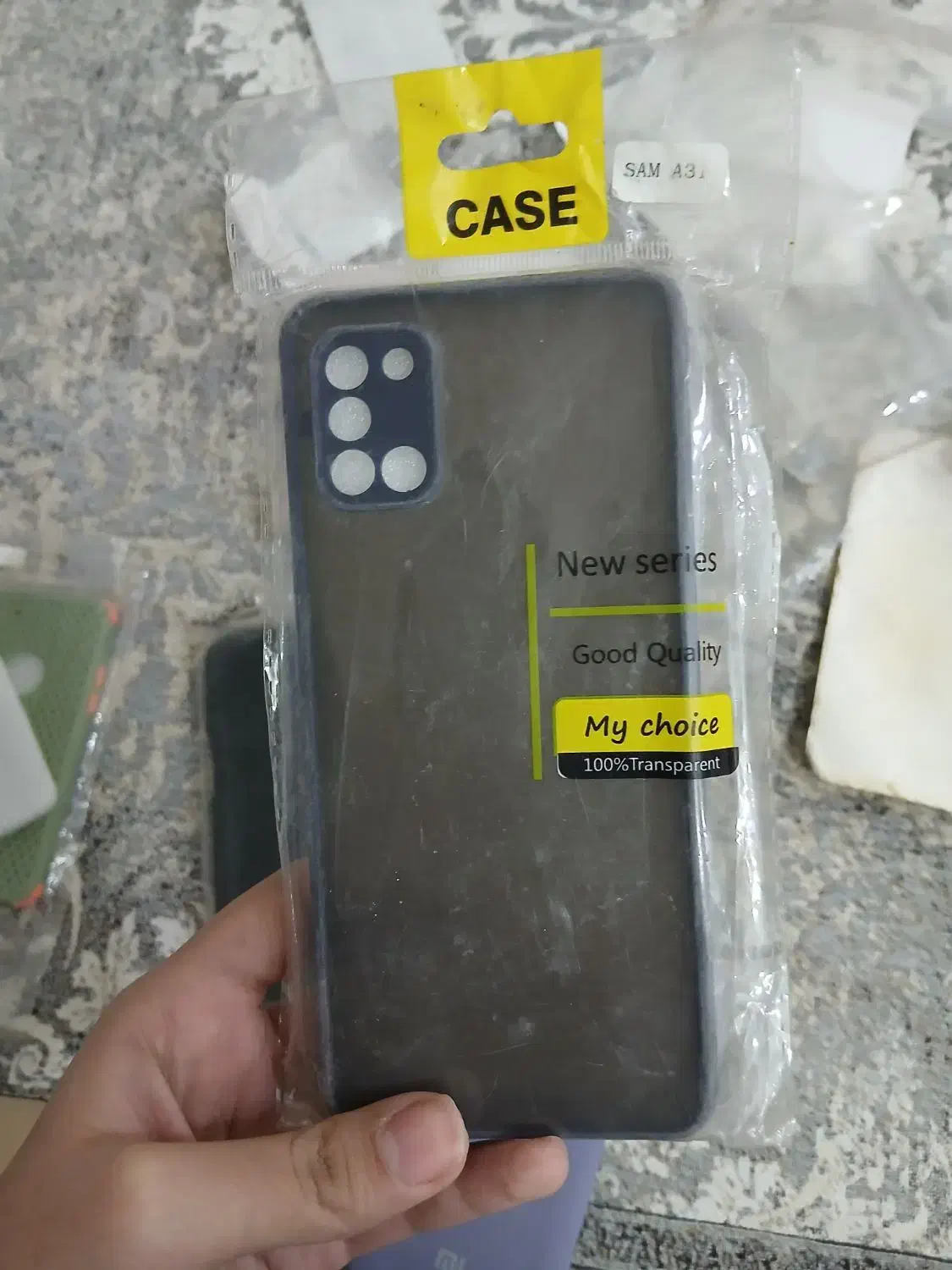 گارد|لوازم جانبی موبایل و تبلت|مشهد, امیر المومنین|دیوار