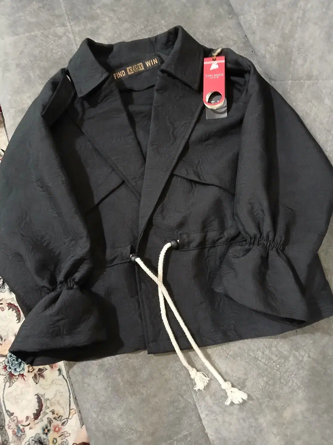 کت عروسکی نو نو و پافر گلبهی|لباس|گرگان, |دیوار